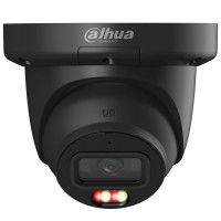 IP відеокамера Dahua DH-IPC-HDW3649QM-S-IL-Black 6МП (2.8мм)