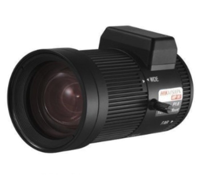 Варіофокальний об'єктив Hikvision TV0550D-MPIR 3МП купити.