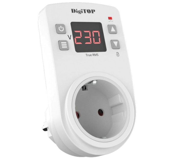 Реле напруги DigiTop VP-16АR купити.