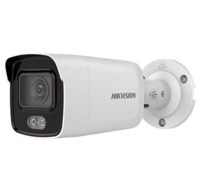 4Мп ColorVu IP камера Hikvision DS-2CD2047G2-LU(2.8mm) купити.