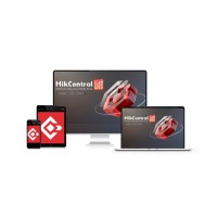 Пакет розширення контролю доступу на 1 двері HikCentral lite HikCentral-L-ACS-1Door