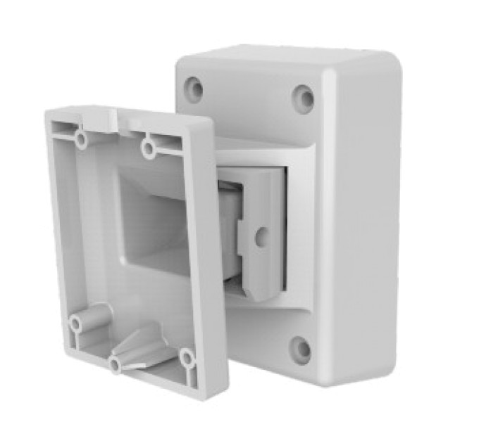 настінний кронштейн Hikvision DS-PDB-EX-Wallbracket купити.
