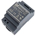 Блок живлення (для монтажа на DIN рейку) MeanWell HDR-60-24 24B 2.5А купити.