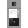 2 Мп IP виклична панель з Wi-Fi DS-KV8413-WME1(B)/Flush купити.