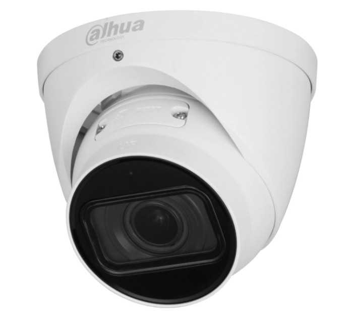 IP відеокамера Dahua DH-IPC-HDW5442T-ZE 4МП (2.7-12мм) с микрофоном купити.