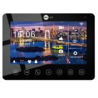 Відеодомофон NeoLight OMEGA+ HD WF Black