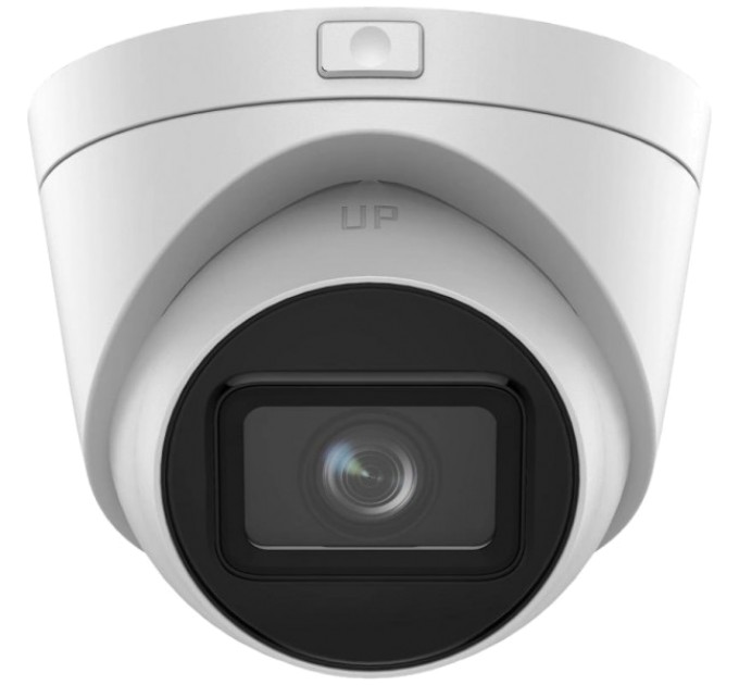 IP відеокамера Hikvision DS-2CD1H43G2-IZ 4МП (2.8-12мм) купити.