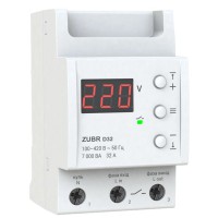 Реле напруги ZUBR D32