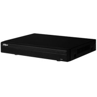 8-канальний Compact 4K мережевий відеореєстратор DH-NVR4108HS-4KS2