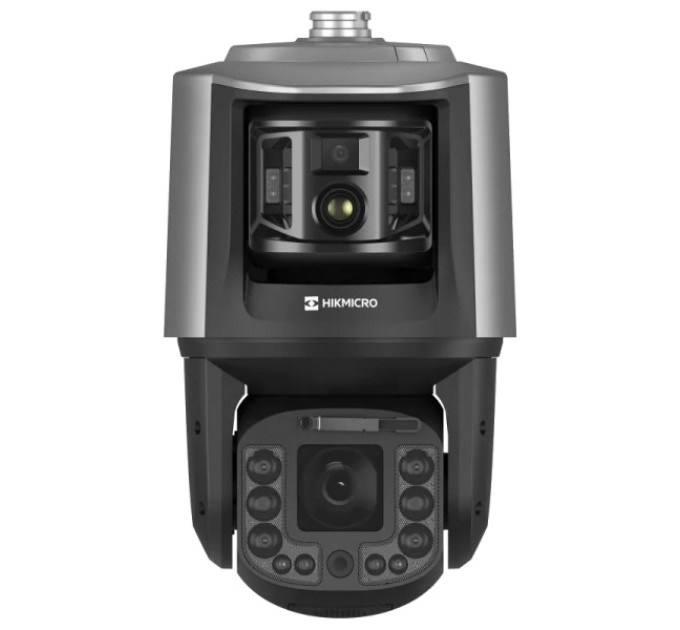 PTZ відеокамера Hikmicro HM-TX3840-25/G0/T1 купити.