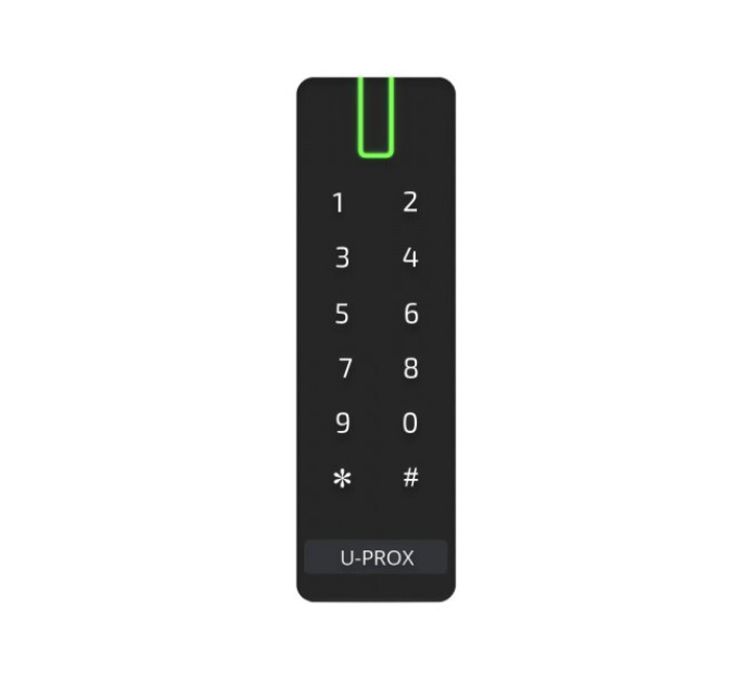 Зчитувач мультиформатний U-Prox U-Prox SL keypad