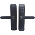Смарт замок PES Husky Bluetooth Black купити.