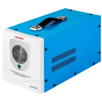Джерело безперебійного живлення Westech EAP DUAL-800ВA/500Вт 12В однофазный с правильной синусоидой