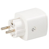 Бездротова розетка Hikvision DS-PSP1-WE