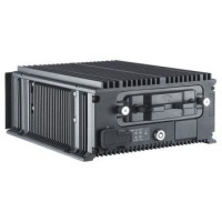 8-канальний мобільний відеореєстратор c GPS, 4 G і Wi-Fi модулем Hikvision DS-MP7608HN/GLF/WI58