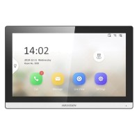 Відеодомофон Hikvision DS-KH6350-WТE1 7