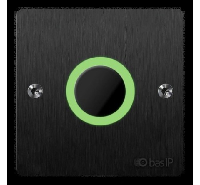 Безконтактна кнопка виходу Bas IP BAS-IP SH-47T black