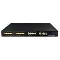 24-портовий Ethernet/Fiber гібридний комутатор UTEPO UTP7524GE-16GF8GT