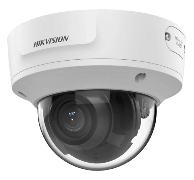 IP відеокамера Hikvision DS-2CD3746G2T-IZS(H)eF (2.7-13.5мм) купити.