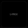 Сирена для внутрішніх приміщень U-Prox Siren Black