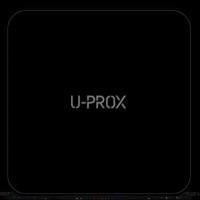 Сирена для внутрішніх приміщень U-Prox Siren Black