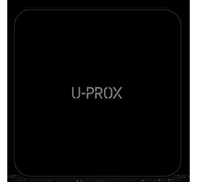 Сирена для внутрішніх приміщень U-Prox Siren Black