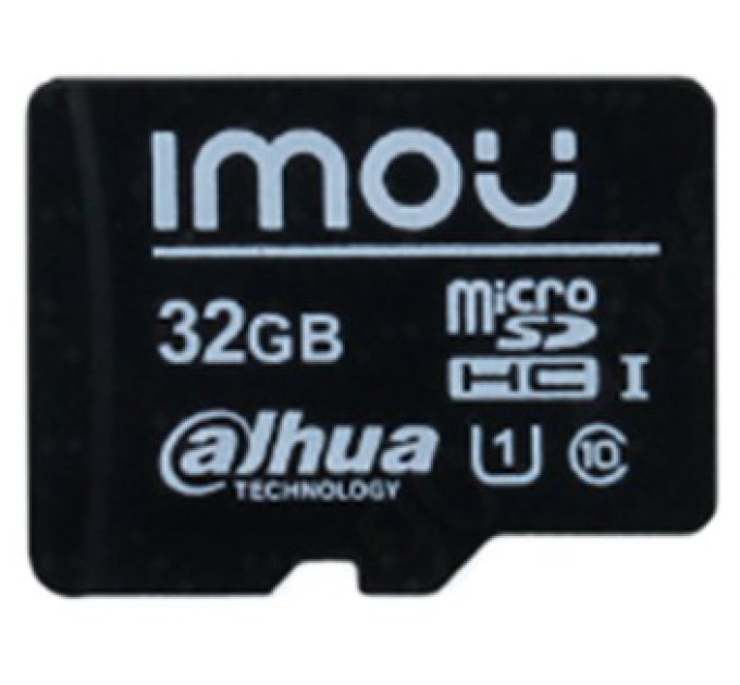 Карта пам'яті MicroSD 32Гб IMOU (by Dahua Technology) ST2-32-S1