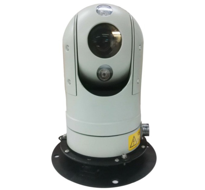 Мобільна камера PTZ Dahua DHI-MPTZ1100-2030RA-NT 2МП купити.