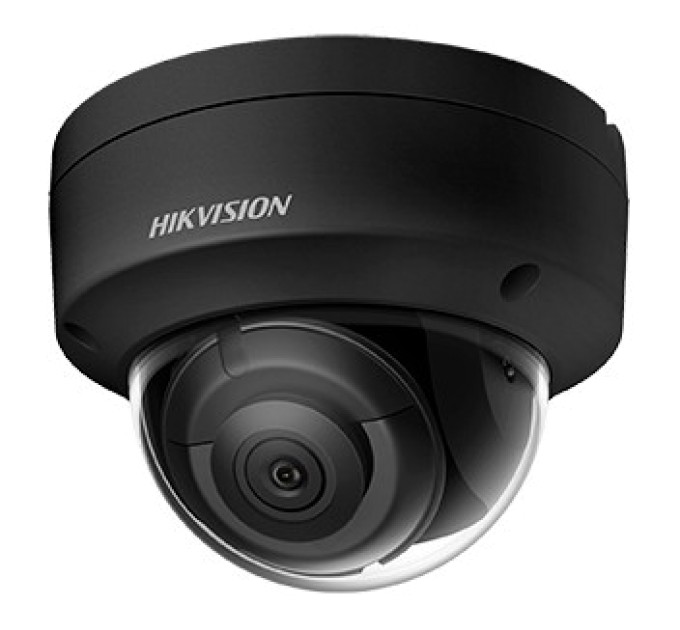8 Мп AcuSense Dome IP Hikvision DS-2CD2183G2-IS 2.8mm black