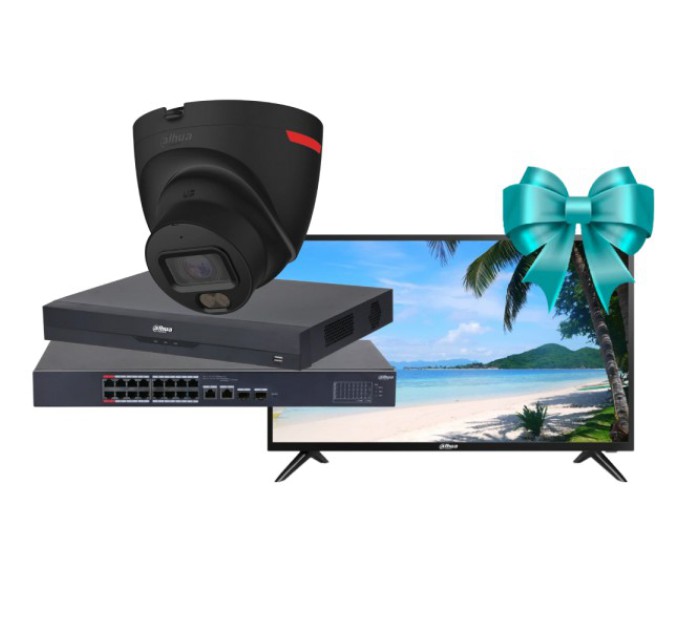 Комплект Dahua SMB-Kit (Top) купити.