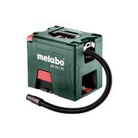 Акумуляторний пилосос Metabo AS 18 L PC (602021850)