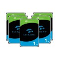 Жорсткий диск Seagate SkyHawk ST1000VX013 (комплект 25 шт) купити.
