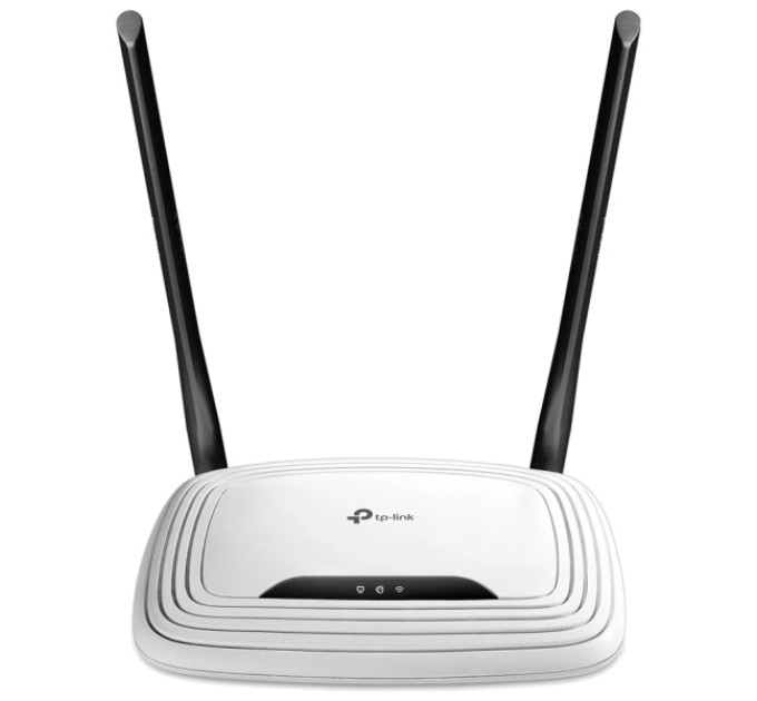 Бездротовий маршрутизатор TP-LINK TLWR 841N