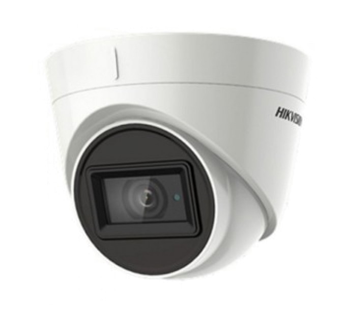 5мп Turbo HD відеокамера Hikvision DS-2CE78H8T-IT3F (3.6 мм) купити.