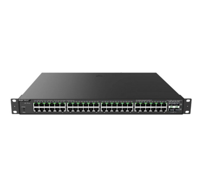 48-портовий гігабітний L2 керований POE комутатор Ruijie Reyee RG-NBS3100-48GT4SFP-P