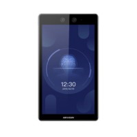 Настінний термінал зі зчитуванням обличчя Hikvision DS-K1T672E