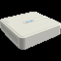 Відеореєстратор HiLook DS-HiLookI-NVR-104H-D(C) 4-канальный