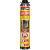 Піна монтажна пістолет SOUDAL 750мл