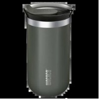 Термокухоль Wacaco Octaroma Lungo 300 мл серый