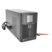ДБЖ з правильною синусоїдою під зовнішній АКБ RITAR RTSW-1500 LCD 1500VA 24В