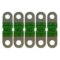 Запобіжник Victron Energy MIDI-fuse 40A/58V-M6 (package of 5 pcs)