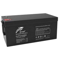 Літієва акумуляторна батарея Ritar R-LFP12.8V200AH G1