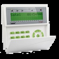 РКІ-клавіатура Satel INT-KLCD-GR
