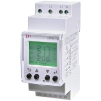 Реле контролю напруги ETI HRN-100