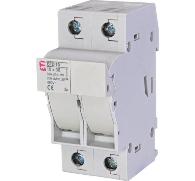 Роз'єднувач ЕТІ EFD 10 2p 690V купити.