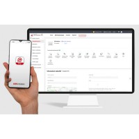 Ключ хмарного сховища HikPartner-Pro - Cloud Storage/7Day/1month/key