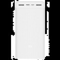 Повербанк Xiaomi Xiaomi Mi Power Bank 3 30000 mAh 24W Fast Charge PB3018ZM White (VXN4307CN)