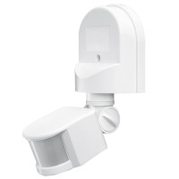 Датчик руху та освітленості інфрачервоний VIDEX VL-SPW02W 220V 1200W