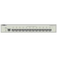Комутатор 12 портів керований Ruijie Reyee RG-NBS5500-12XS Комутатор 12 портів керований Ruijie Reyee RG-NBS5500-12XS