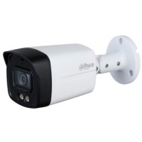 2Мп HDCVI відеокамера Dahua з LED підсвічуванням DH-HAC-HFW1239TLMP-LED (3.6 мм)